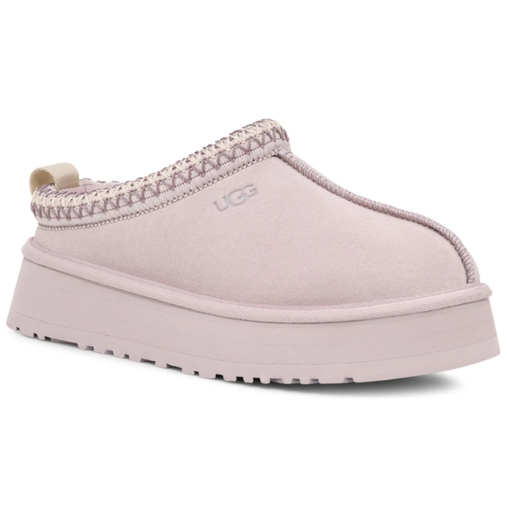 Women's UGG Platform Tazz In Bay Fog